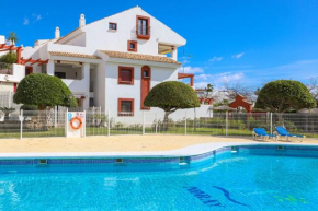 El Noray beach apartment, San Pedro de Alcantara